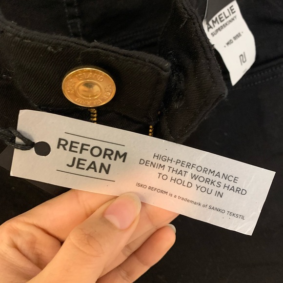 NWT River Island _ slim fit Jeans - Picture 4 of 6